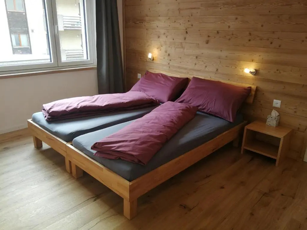 Haus Rhätikon 1. OG, links