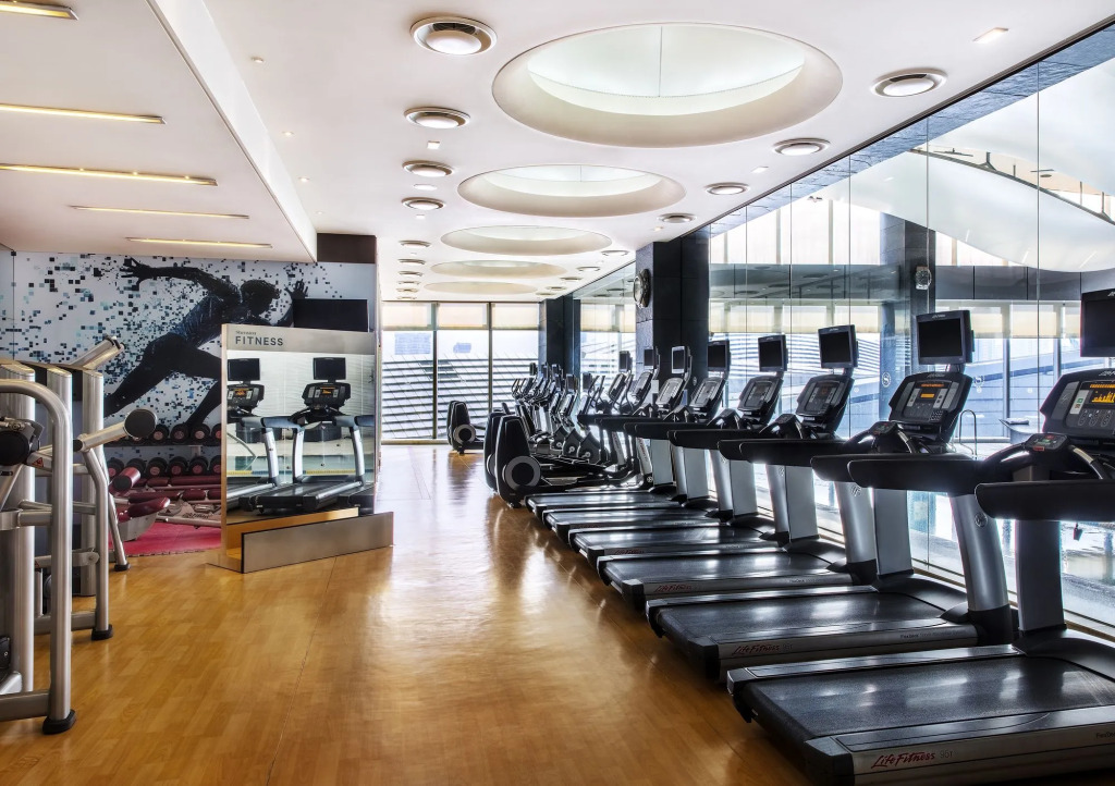 Sheraton Grand Incheon Hotel