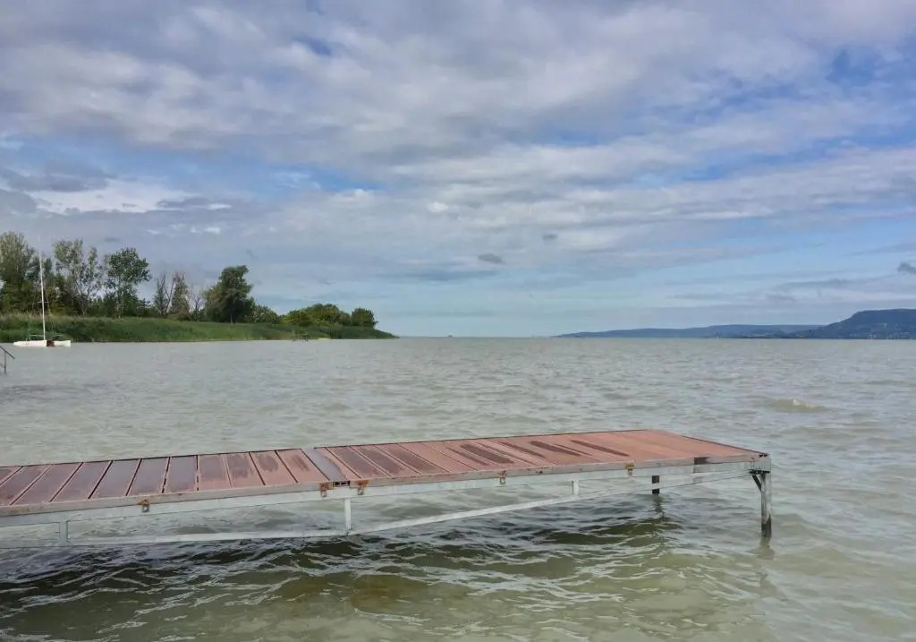 Villa Balaton Beach Boglár