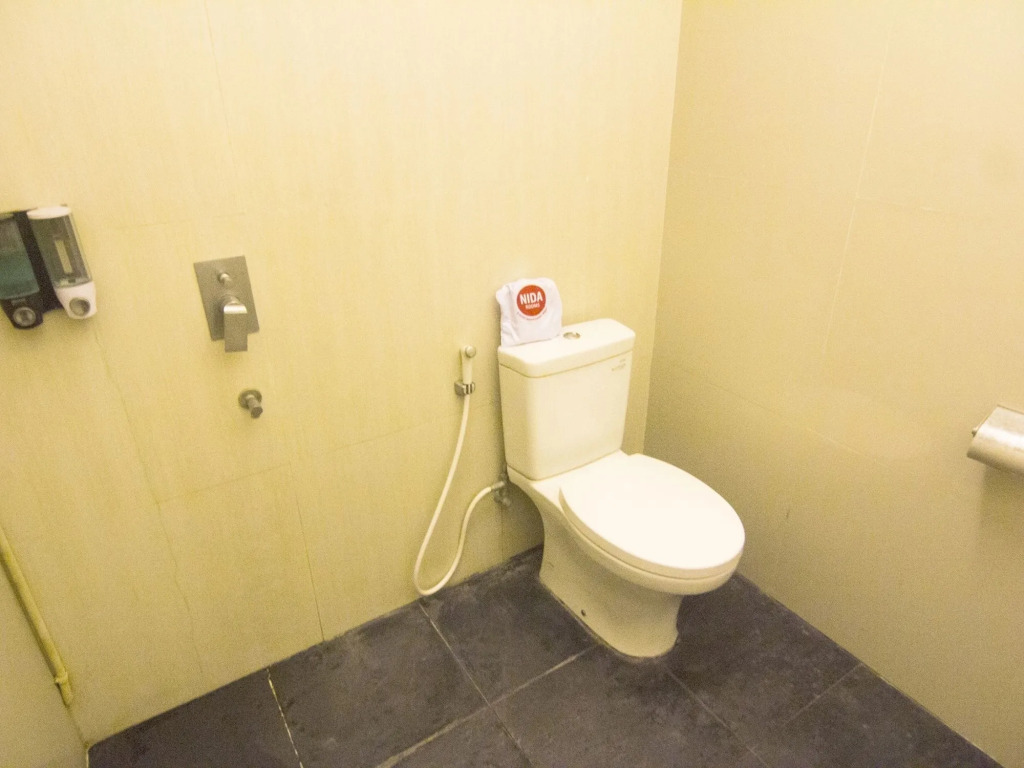 NIDA Rooms Hasyim Kraton Taman Pintar