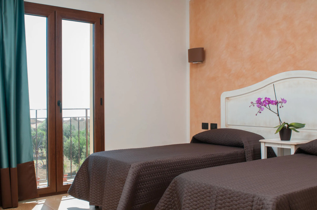 Hotel Donna Carmela Sede Unica a Sciacca