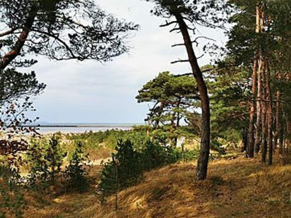 Huebsche Ferienwohnung in Lubmin mit Blick auf Ruegen