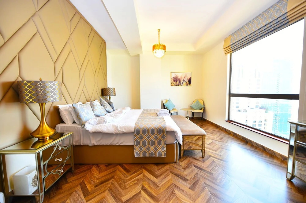 JKN - Luxury 2 BR next to the JBR Beach