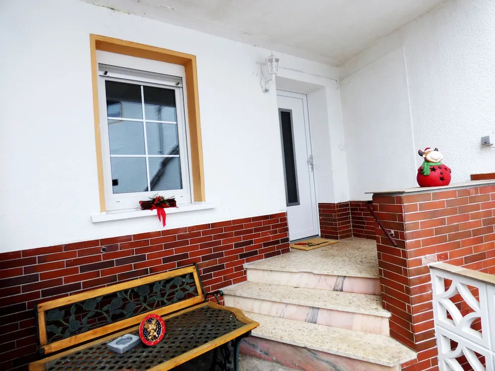 Relaxen im alten Winzerhaus