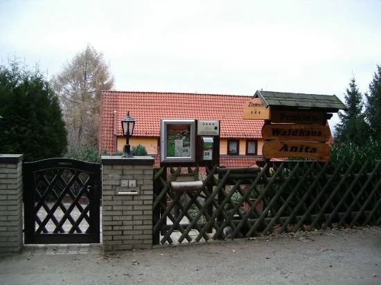 Pension Waldhaus Anita