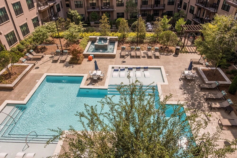 Updated Midtown Apartments