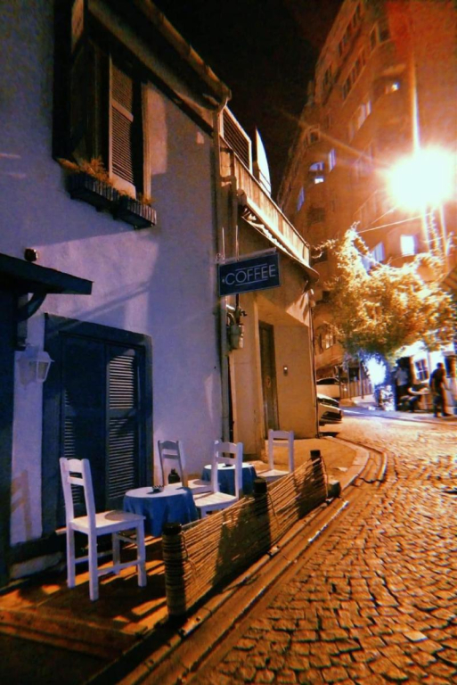 Hot Budget Ortakoy