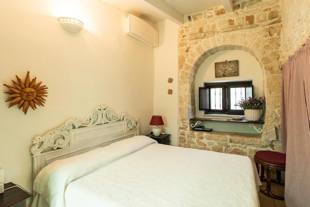 Trulli Nora con piscina