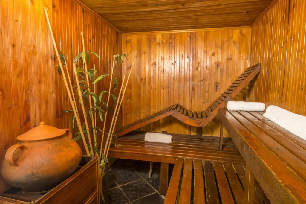 Hotel Manantial Melgar
