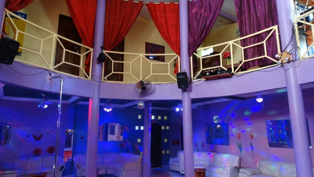 Hotel Tsankara