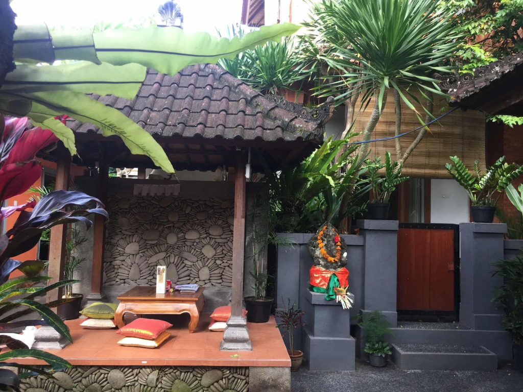 Mano House Ubud