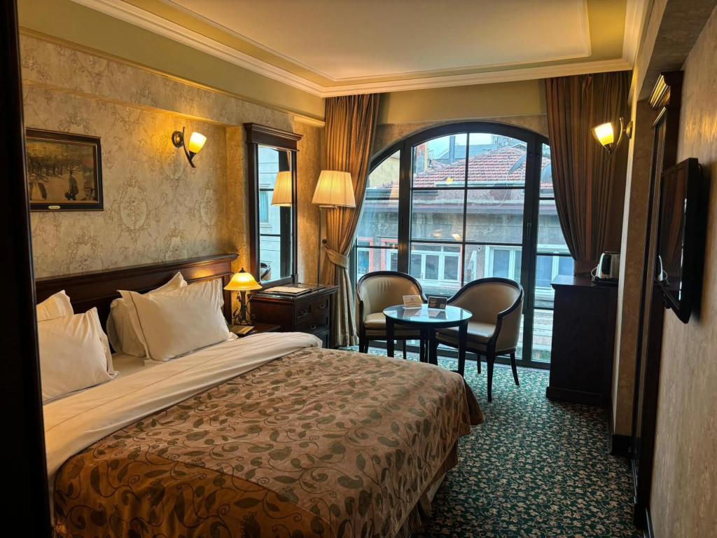 Germir Palas Hotel - Special Class