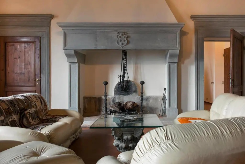 Medici Villa with Gardens 7 min from Florence