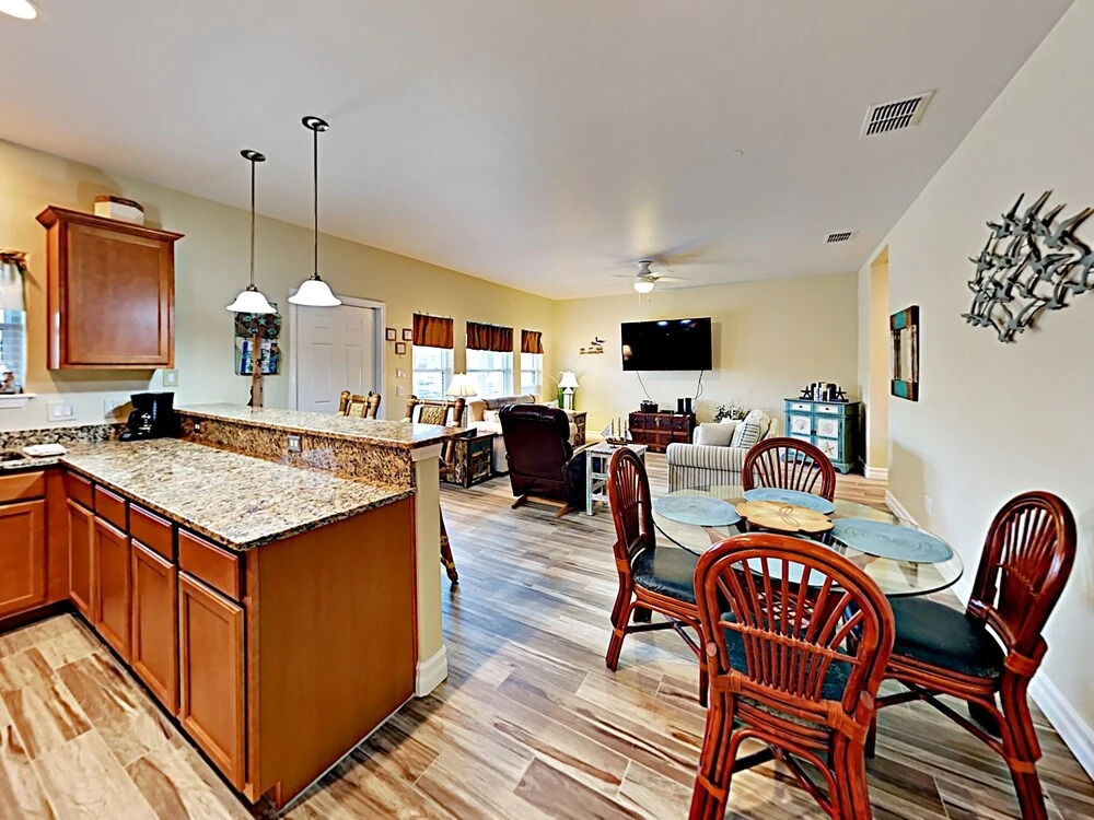After Dune Delight Costa Del Ray - 2 Br Townhouse