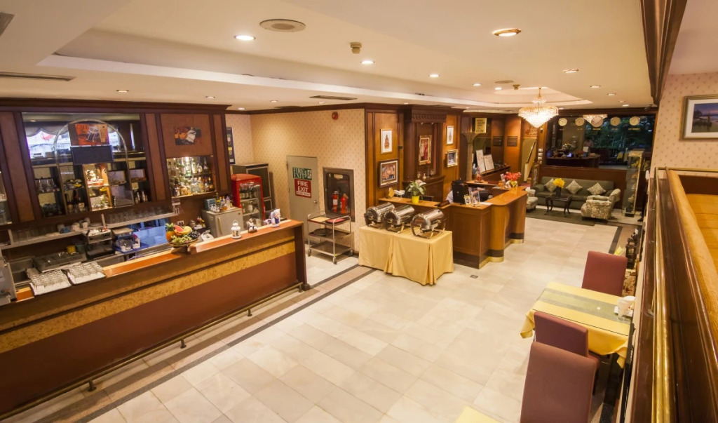 ZEN Premium Silom Soi 22