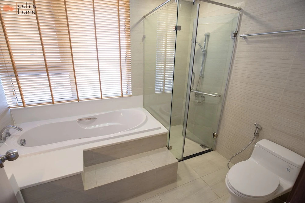 Luxury Apartment at Vinhomes Central Park