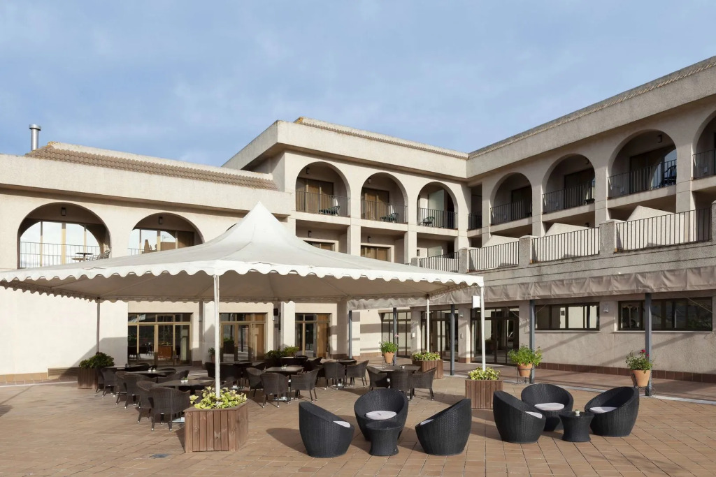 Hotel Macià Doñana