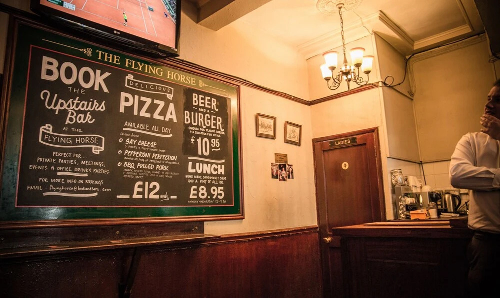 St Christophers Inn Liverpool Street
