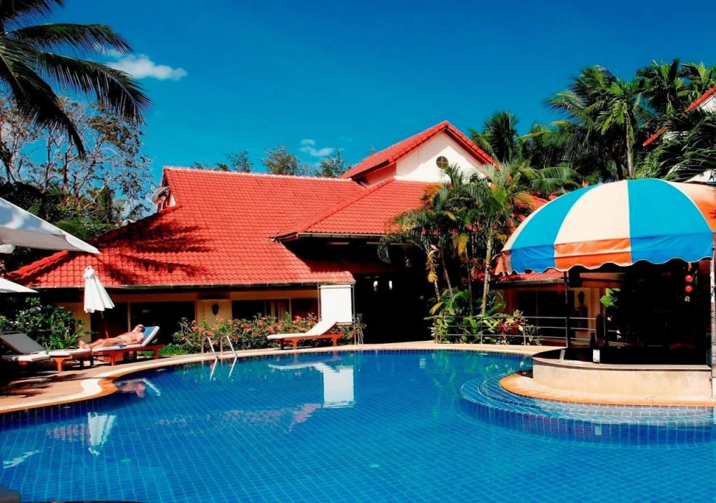 Horizon Patong Beach Resort and Spa