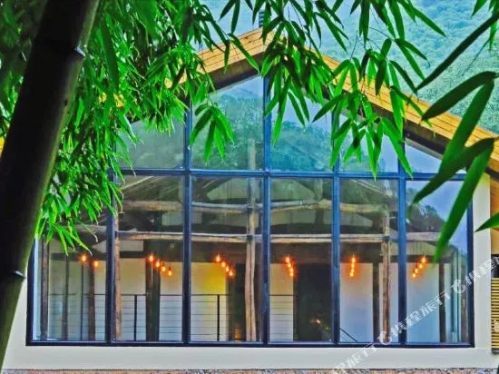 Moganshan Yishan Yishui Designer Homestay