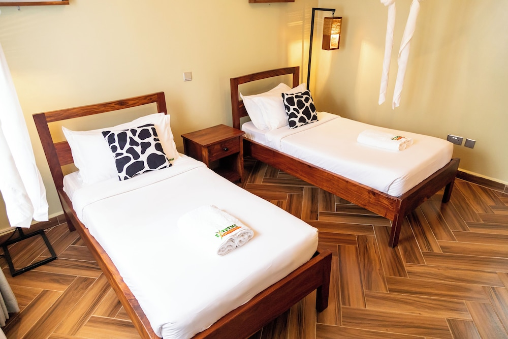 Extreme Adventure Park & Stay at Busika Near Kampala
