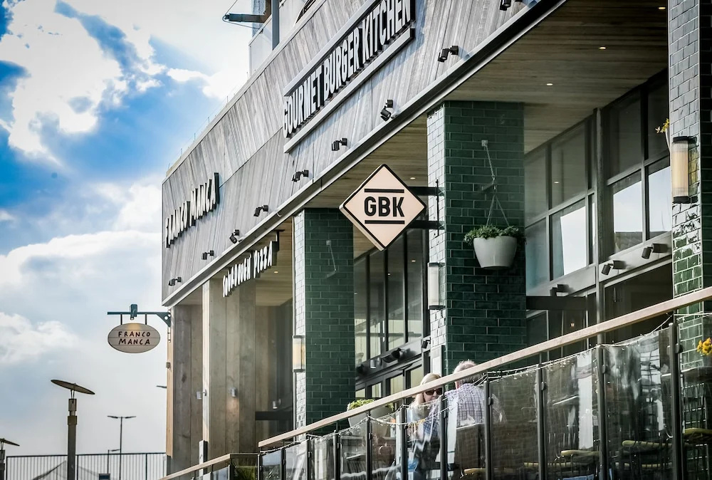 Rethink Living - Luxury Brighton Marina