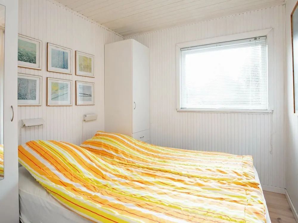 Wooden Holiday Home in Falster With Terrace