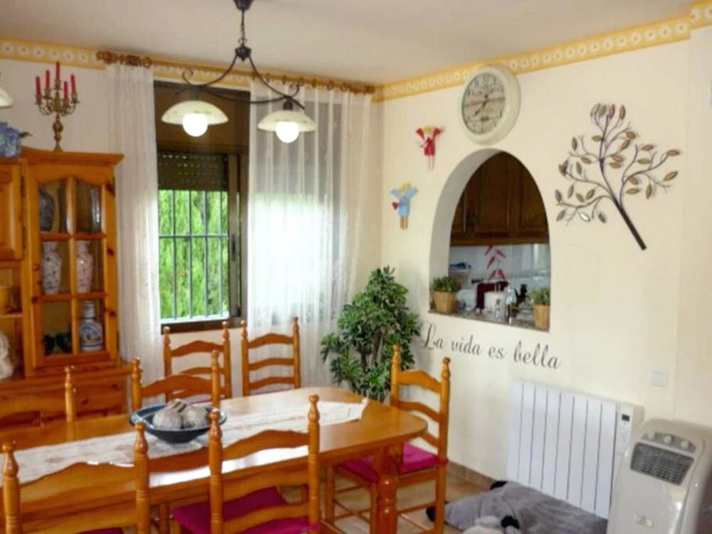 House With 4 Rooms in Miami Platja, With Private Pool, Enclosed Garden
