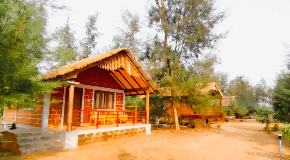 Devbagh beach resort - Junglelodges