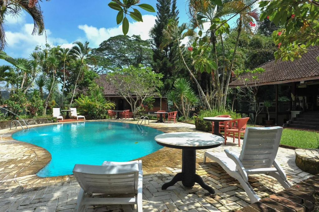 Airy Ubud Raya Kedewatan Bali