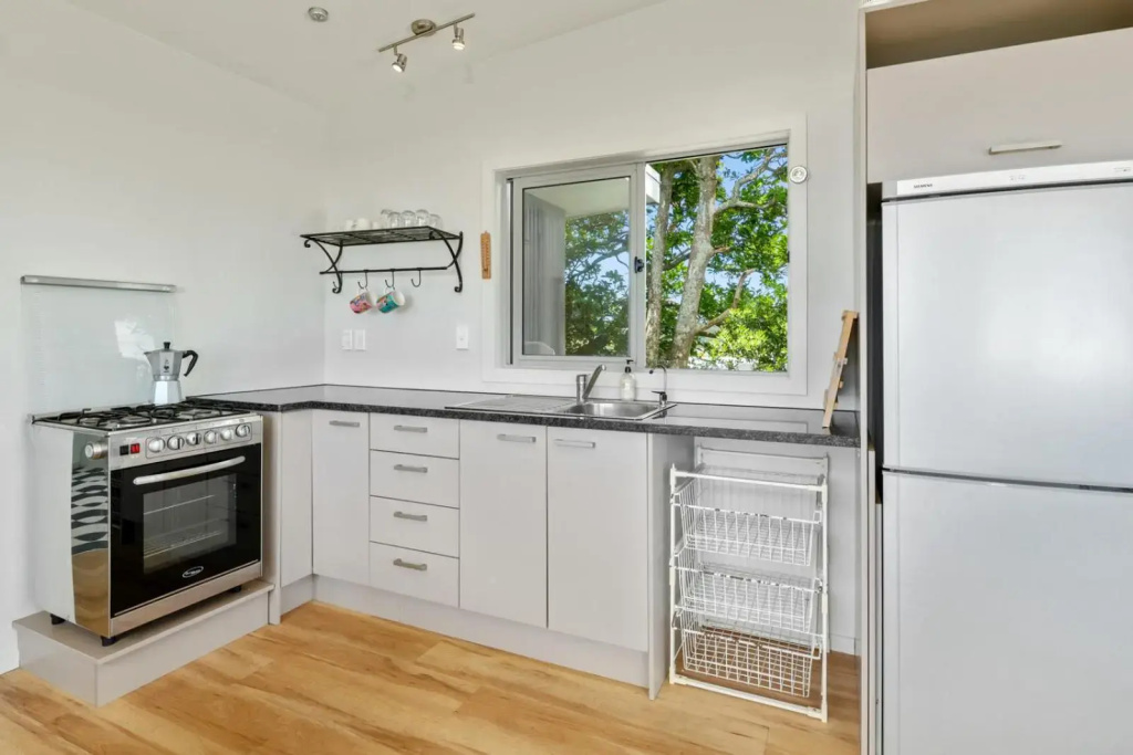 The Fritz - New Plymouth Holiday Home