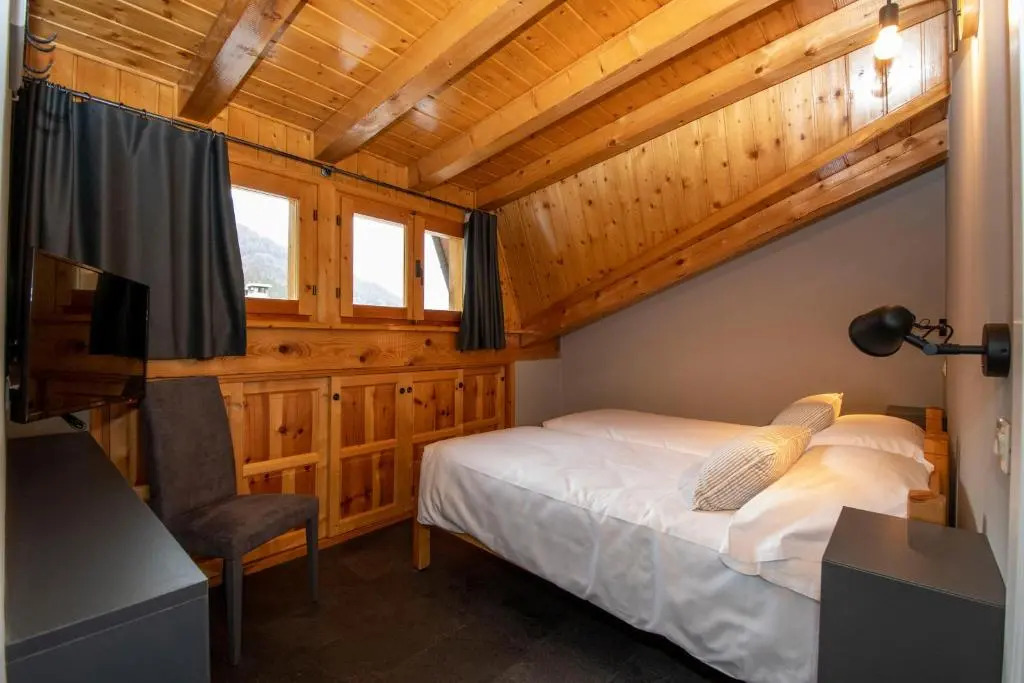 Condhotel Fanti Ski & Bike