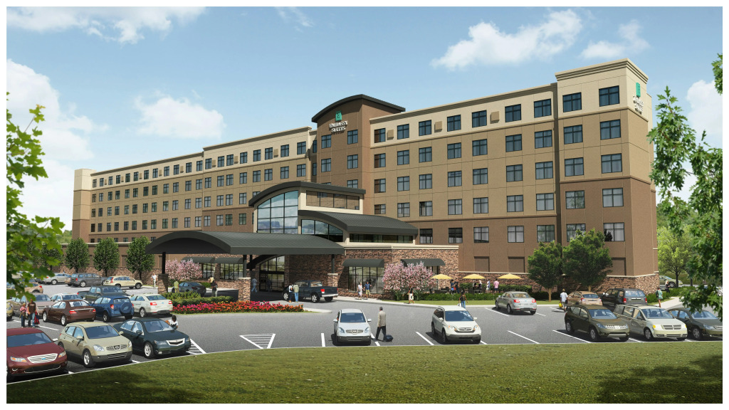 Embassy Suites by Hilton Akron Canton Airport