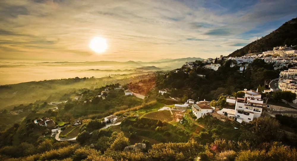 Sea to Sky Suites - Mijas Pueblo