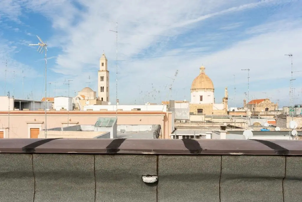 Just Here Apartments - La mansarda