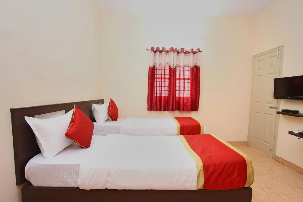 Oyo Rooms 635 Marathahalli
