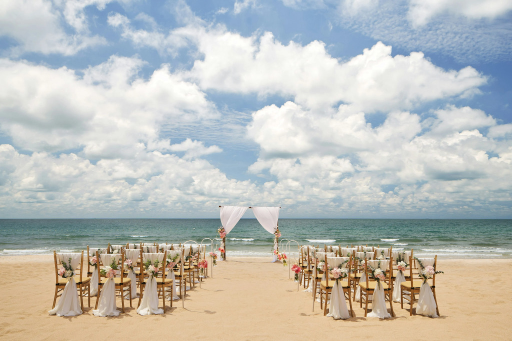 The Westin Desaru Coast Resort
