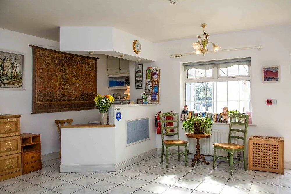 The Rose Garden Bed & Breakfast and Cafe