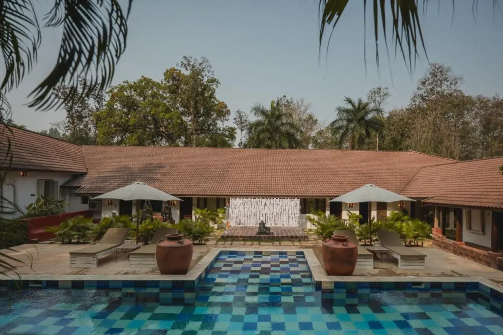 Brij Casa Susegad, Goa - An Indo-Portuguese Villa