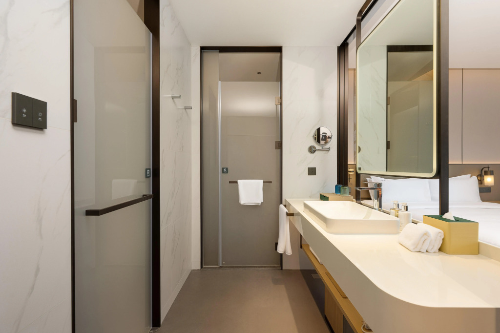 Seaview Hotel Hangzhou Bay