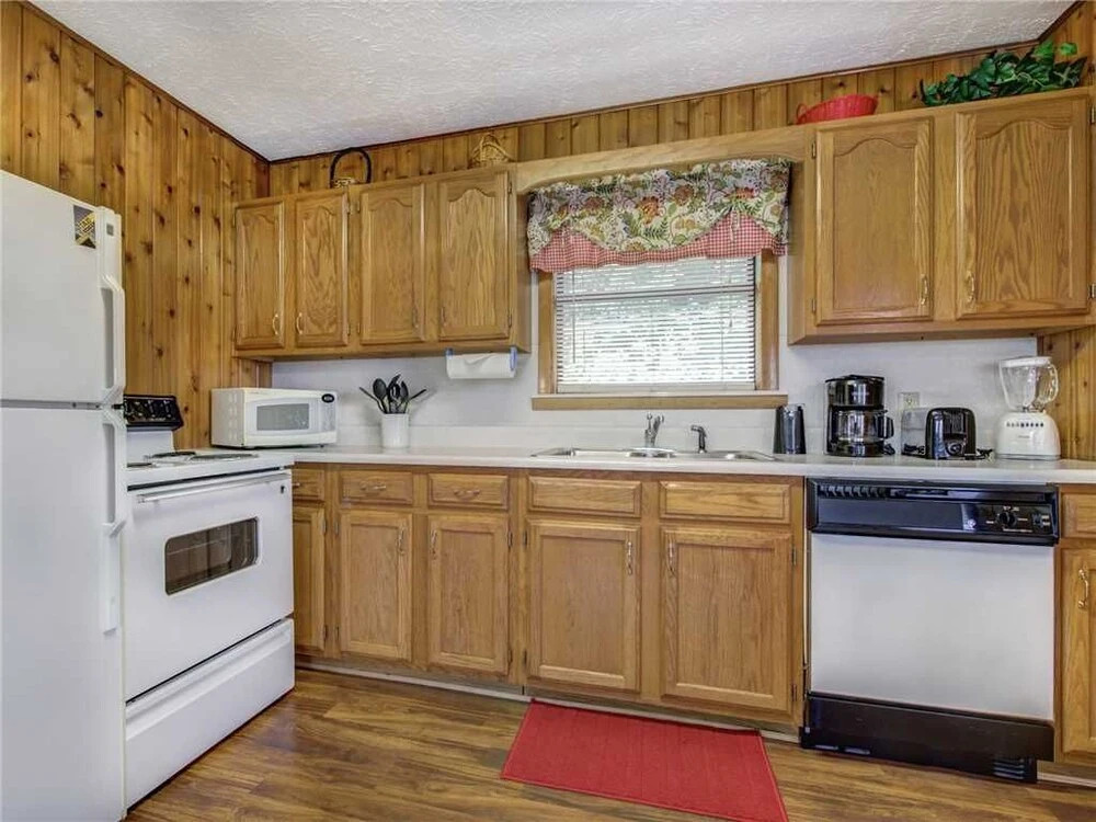 LeConte View 1 - One Bedroom Cabin
