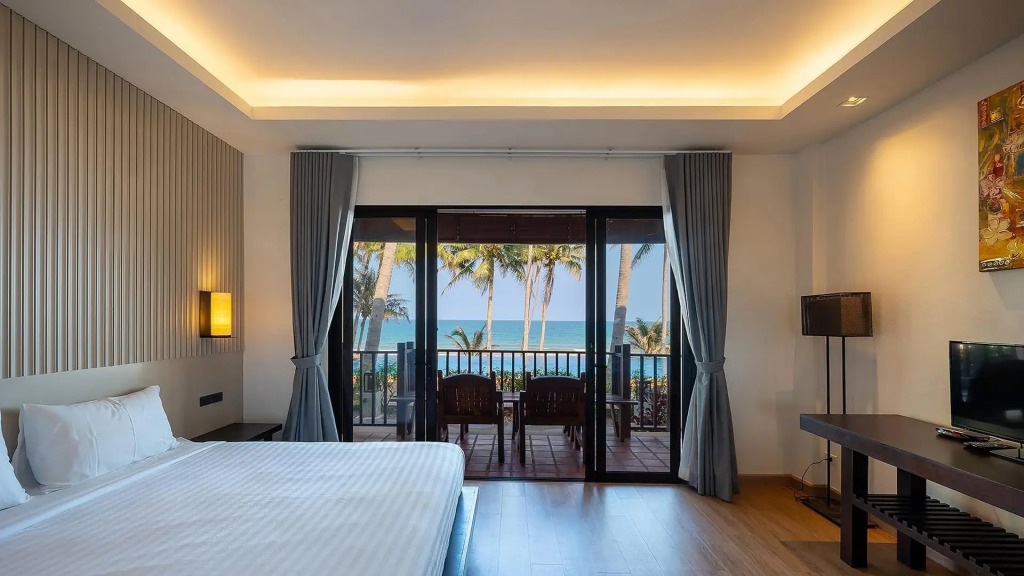 Ban Saithong Beach Resort