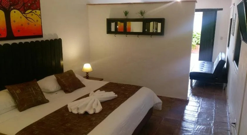 Hotel Aparta Suite La Montaña