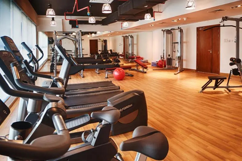 Rose Park Hotel - Al Barsha, Opposite Metro Station