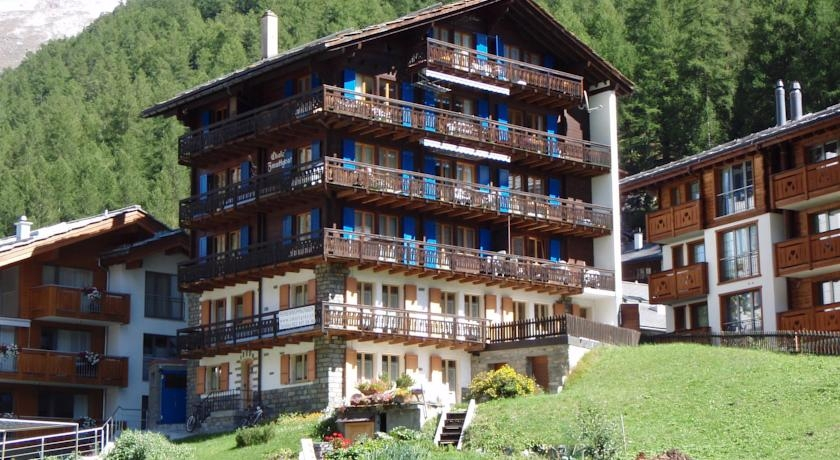 Chalet Zmuttgrat Superior