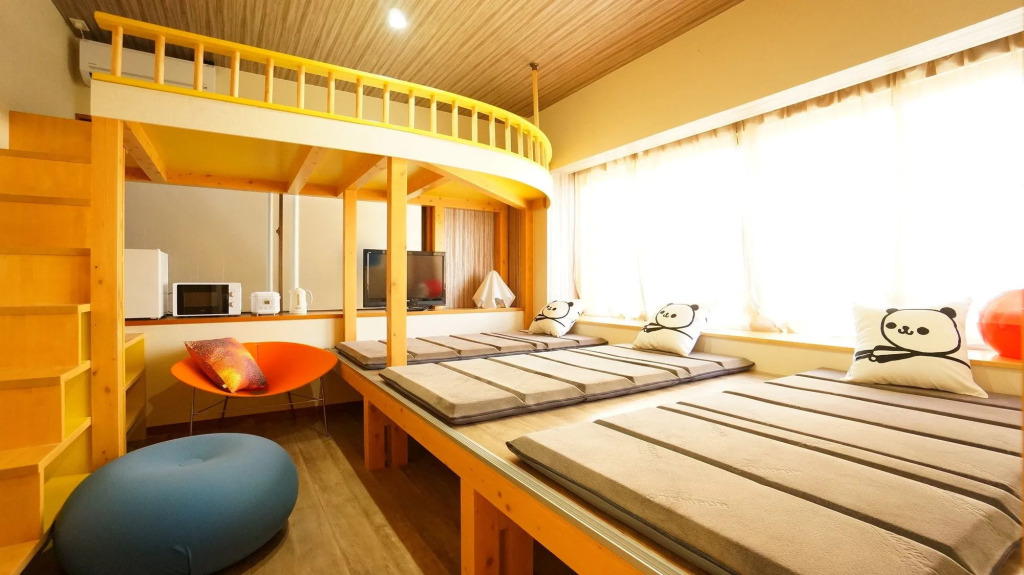 BEYOND HOTEL Takayama 2nd