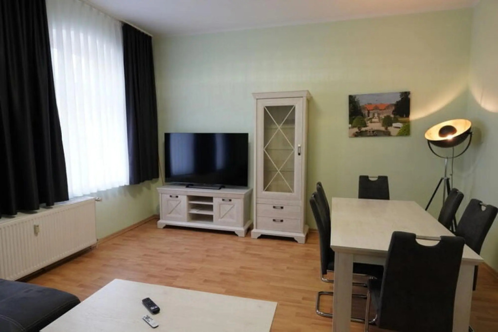 Apartment Otte the Rich in Ballenstedt