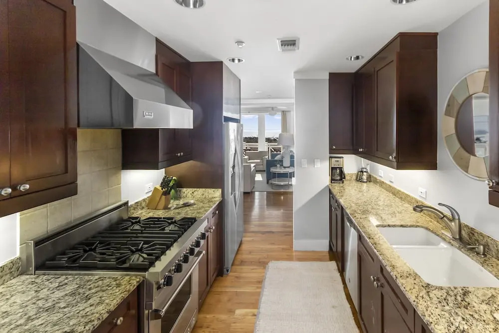 Spacious, Gulf Views 110b Watersound Crossings Steps To Beach And Pool 4 Bedroom Condo by RedAwning