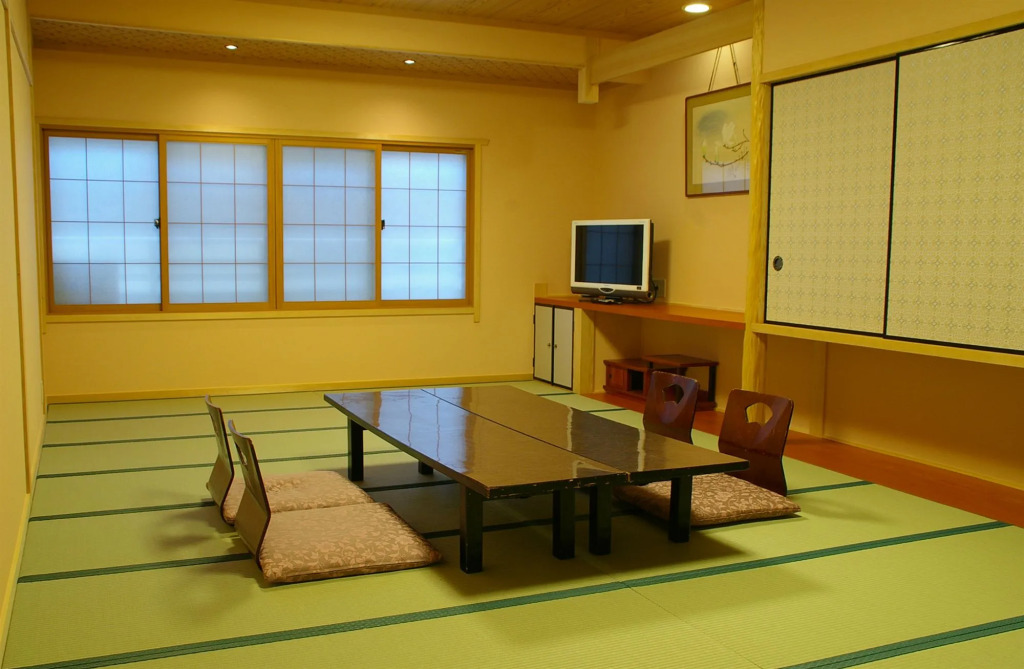 Ryokan Sawaya Honten