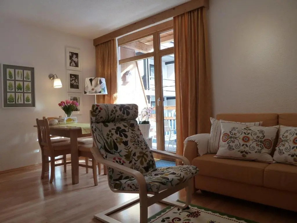 Appartement Gurgl